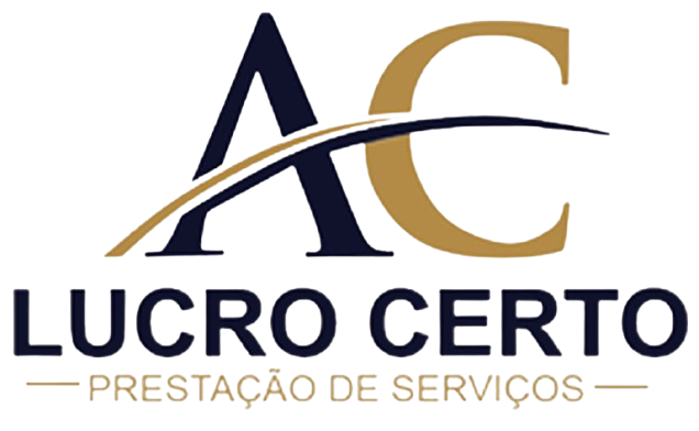 AC Lucro Certo Logo